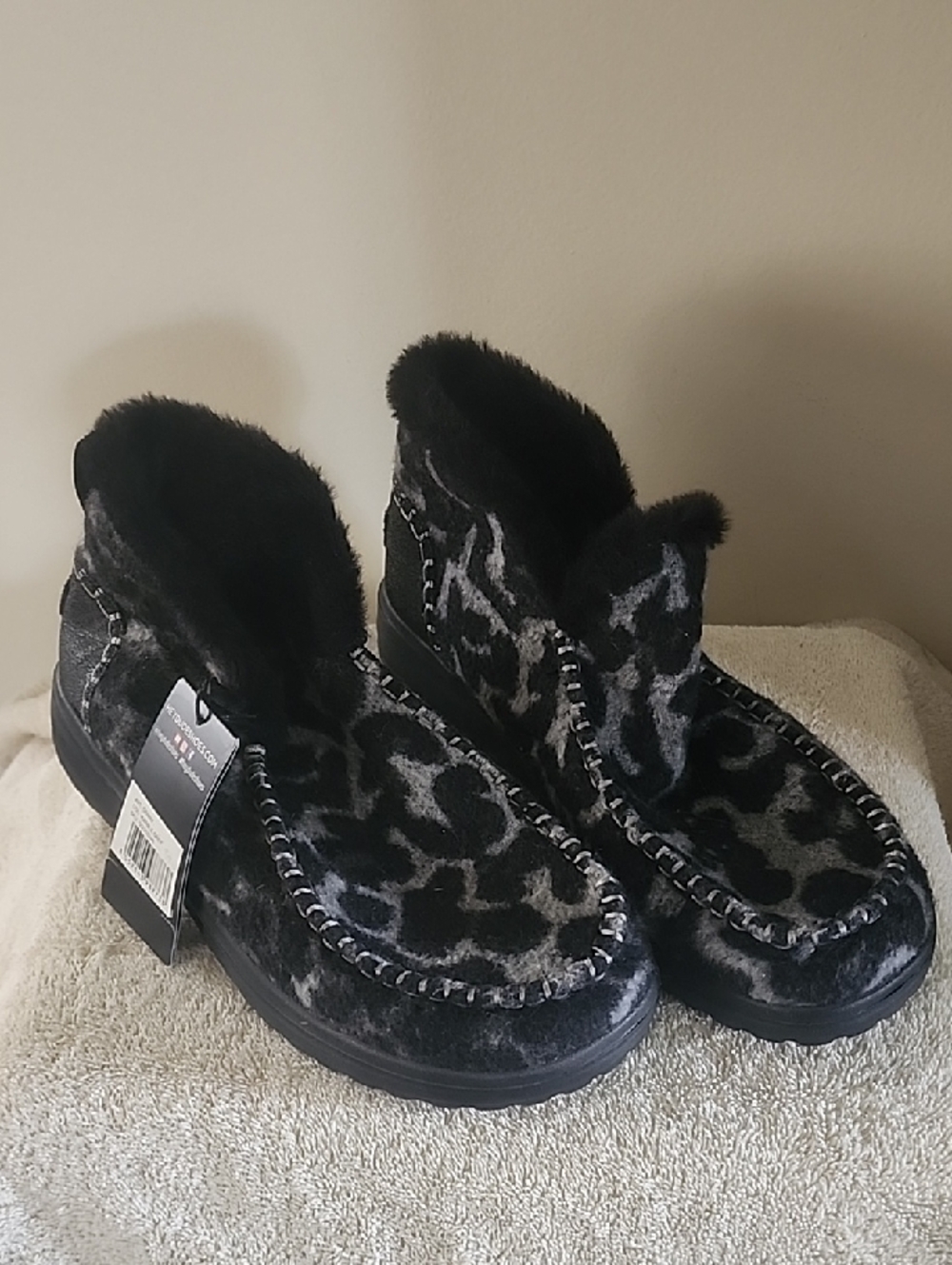 Womens Hey Dudes Denny Boot